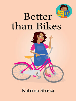 cover image of Better than Bikes